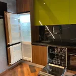 Brivibas - Wave, Free Privat Parking, Free Wifi, Self Check-in Apartmán