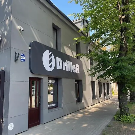 Brivibas - Wave, Free Private Parking, Free Wifi, Self Check-in *