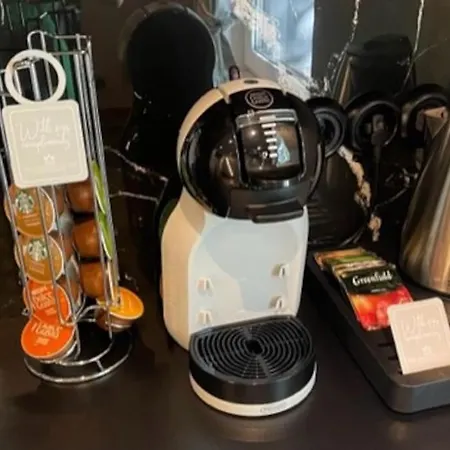 דירה Brivibas - Wave, Free Privat Parking, Free Wifi, Self Check-in ריגה