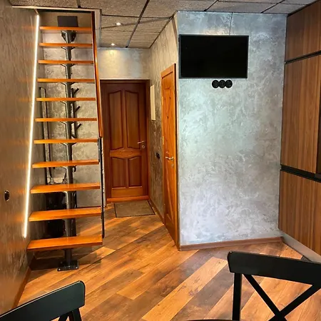 Brivibas - Wave, Free Privat Parking, Free Wifi, Self Check-in Apartment