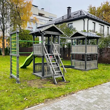 Brivibas - Wave, Free Privat Parking, Free Wifi, Self Check-in * Riga