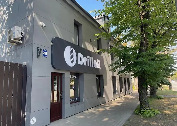 Brivibas - Wave, Free Privat Parking, Free Wifi, Self Check-in *