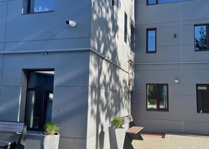 Brivibas - Wave, Free Privat Parking, Free Wifi, Self Check-in Διαμέρισμα *