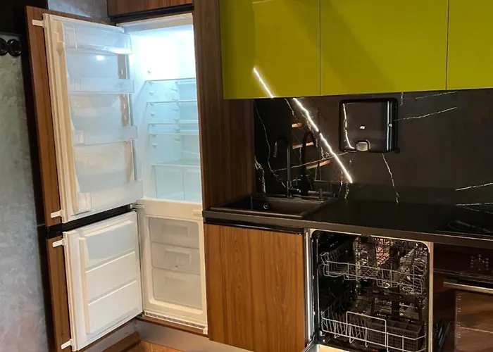 Brivibas - Wave, Free Privat Parking, Free Wifi, Self Check-in Διαμέρισμα