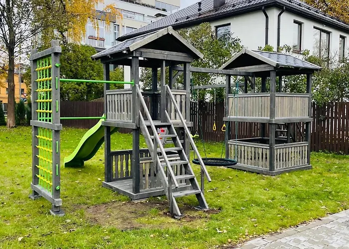 Brivibas - Wave, Free Privat Parking, Free Wifi, Self Check-in * Ρίγα