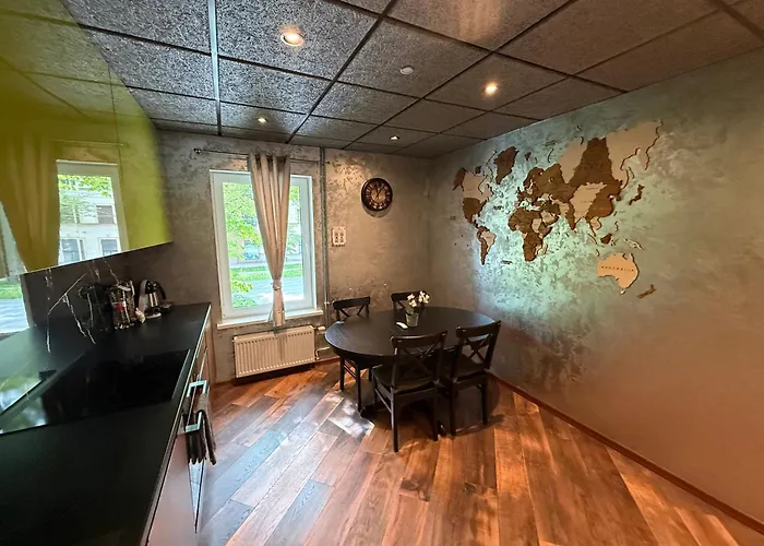 Brivibas - Wave, Free Privat Parking, Free Wifi, Self Check-in شقة ريغا