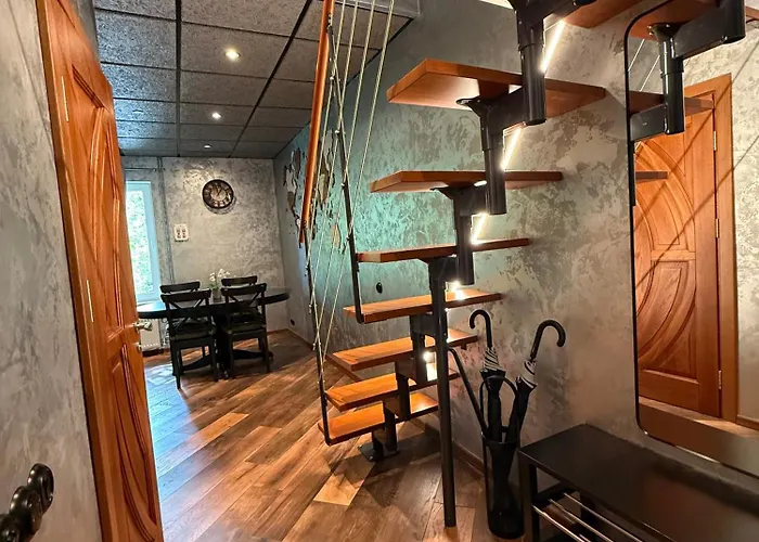 Brivibas - Wave, Free Privat Parking, Free Wifi, Self Check-in *