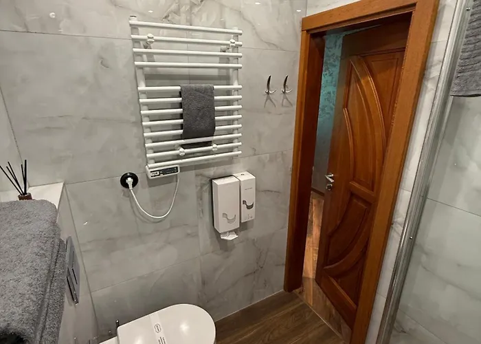 Brivibas - Wave, Free Privat Parking, Free Wifi, Self Check-in Ρίγα