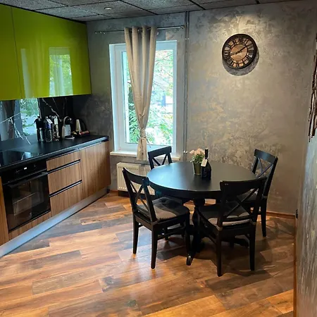 Brivibas - Wave, Free Privat Parking, Free Wifi, Self Check-in *