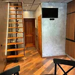 Brivibas - Wave, Free Privat Parking, Free Wifi, Self Check-in Appartamento