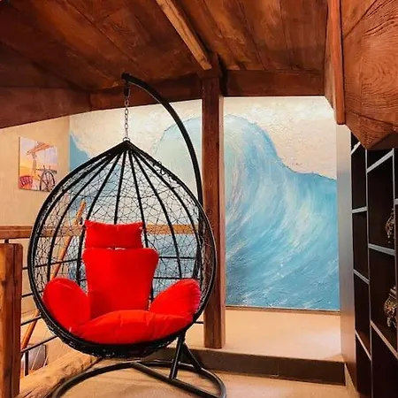 Brivibas - Wave, Free Privat Parking, Free Wifi, Self Check-in Ryga