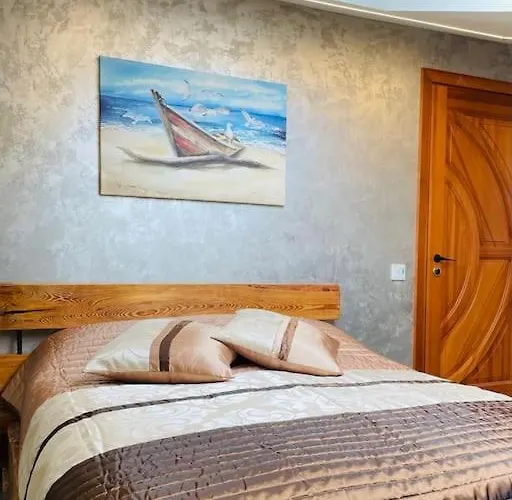 Brivibas - Wave, Free Privat Parking, Free Wifi, Self Check-in Appartement *