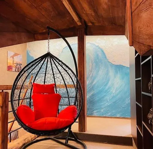 Brivibas - Wave, Free Privat Parking, Free Wifi, Self Check-in Riga